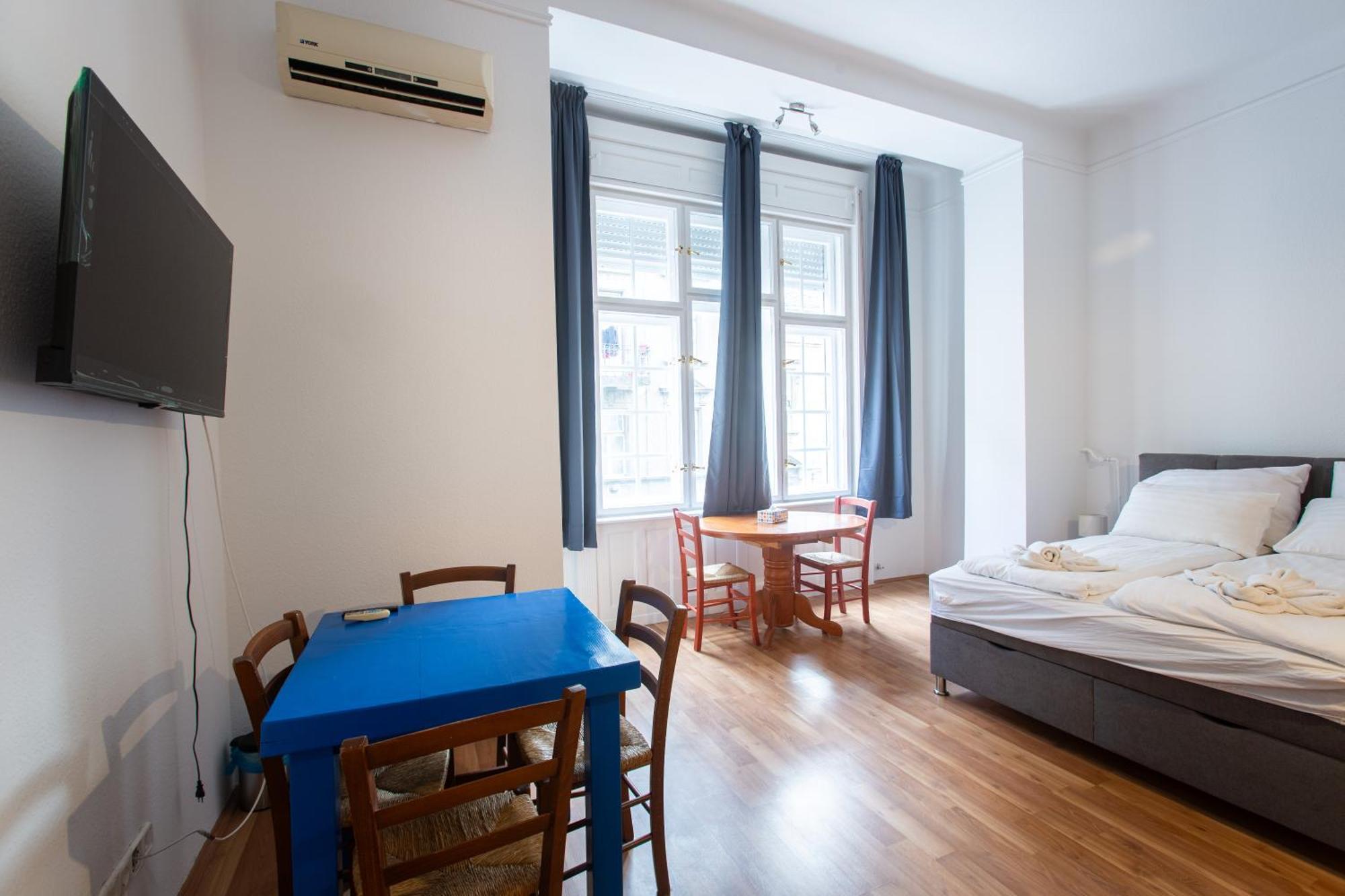 Violin Apartments Budapest Exterior photo